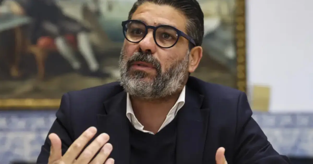 Pedro Pimpão quer ANMP “forte e exigente” e recusa alinhar-se logo ao Governo