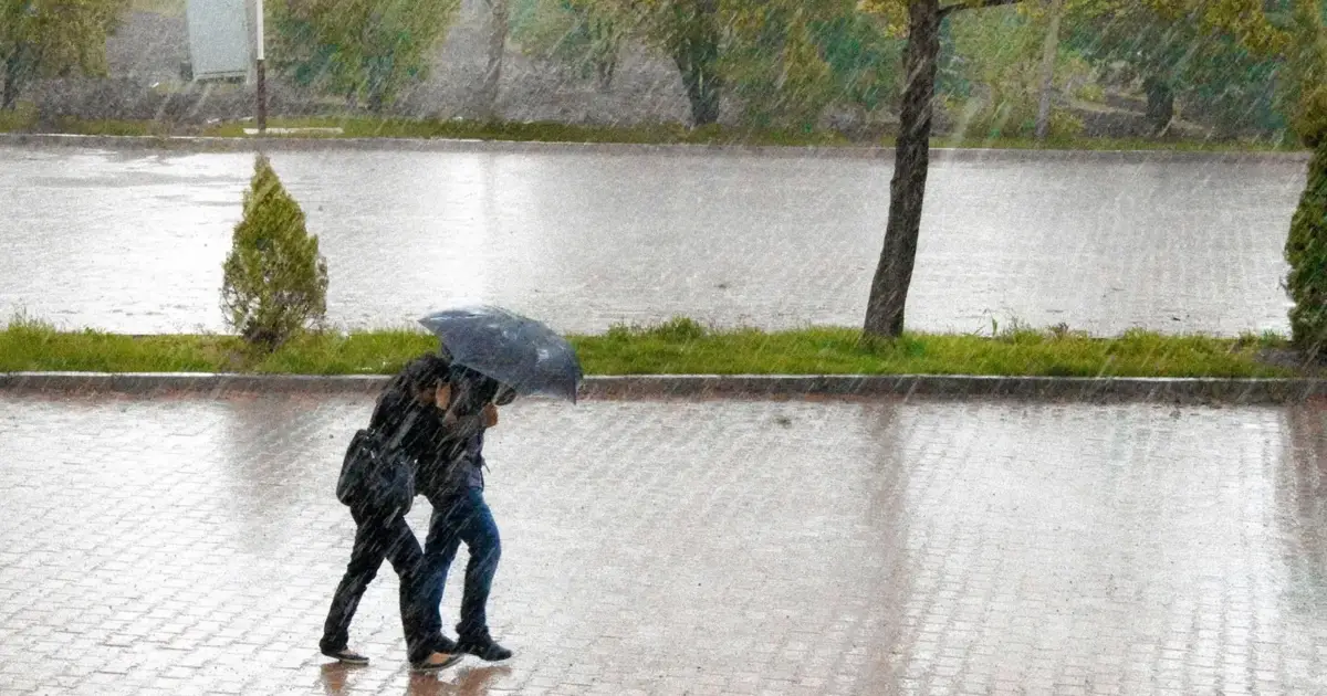 Próximos dias ainda serão de chuva, mas sol regressa no final da semana