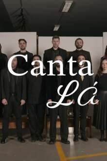 Canta Lá - TuneUp Voices "O Tempo Não Pára" Ver agora