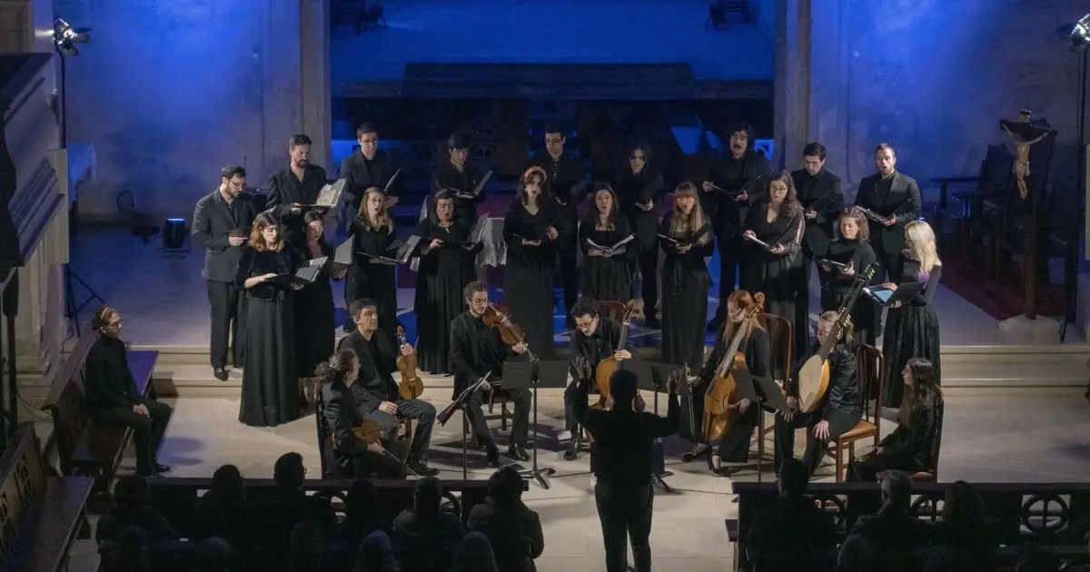 Ciclo de Órgão de Leiria resiste ao mau tempo e regressa com cinco concertos