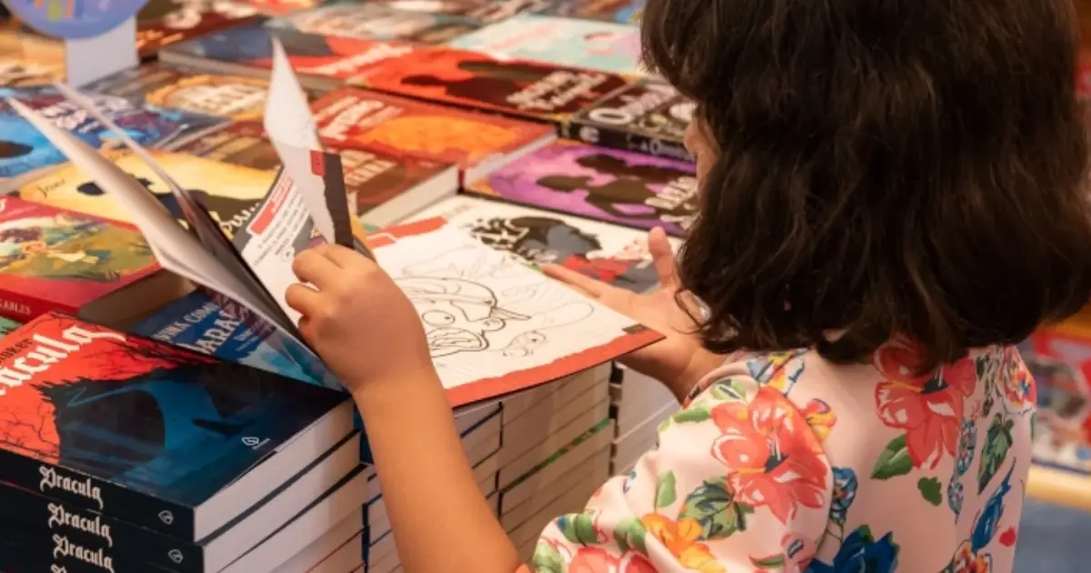Feira do Livro regressa a Bragança com escritores e atividades dedicadas a crianças