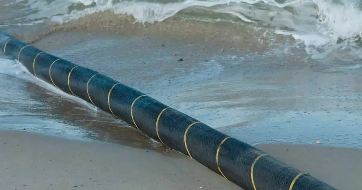 Triângulo do Atlântico incluído em projetos prioritários de cabos submarinos da Comissão Europeia