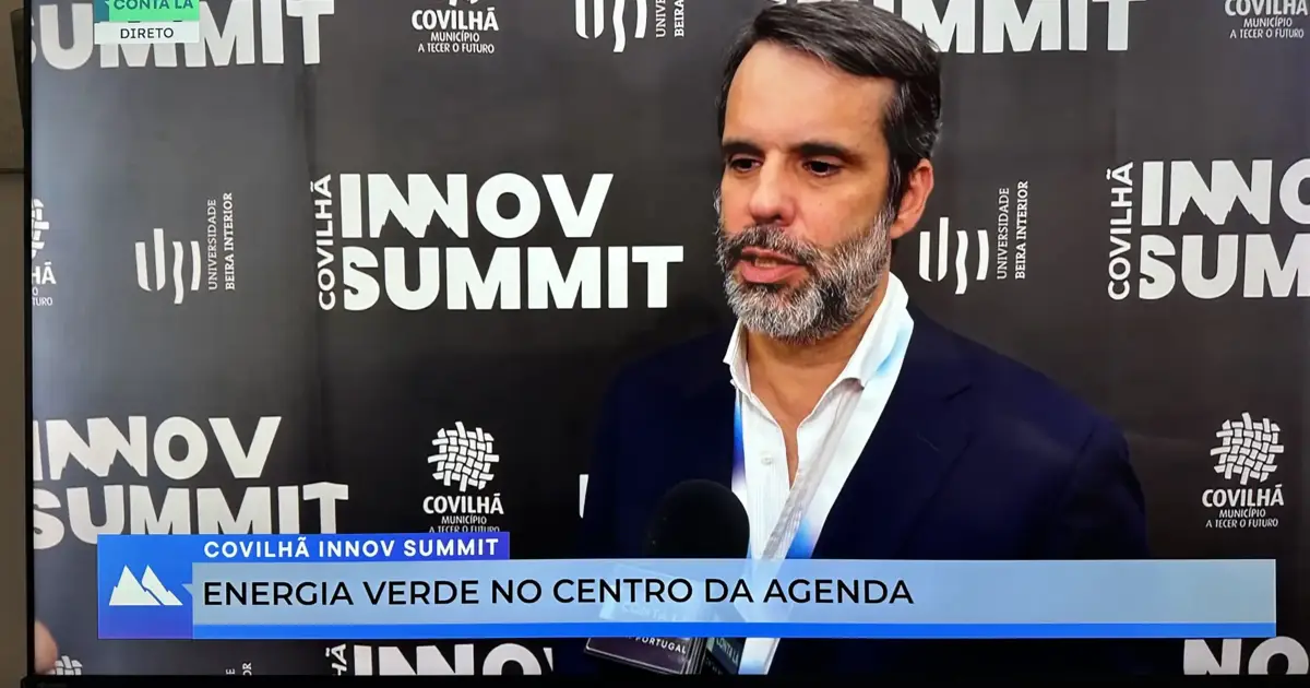 “Temos de olhar para a energia como um componente da atividade económica”