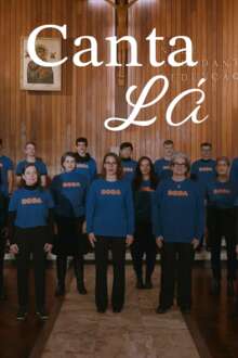 Canta Lá - Grupo Vocal Roda "Oh rama, oh que linda rama"
