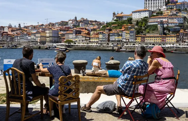 Portugal pode receber 34 milhões de hóspedes em 2026 23 mar. 2026, 12:00
