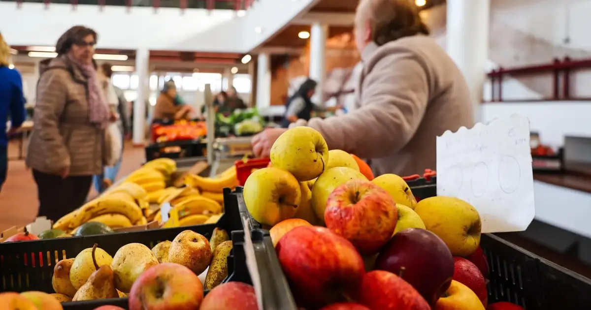 Mercado Municipal da Nazaré reabre após requalificação de 320 mil euros