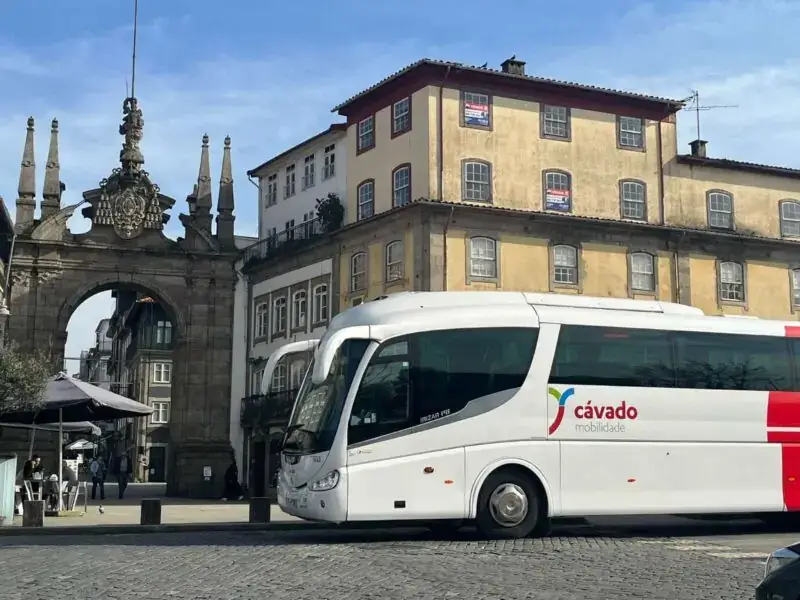 Transportes do Cávado reforçam serviço com mais carreiras diárias