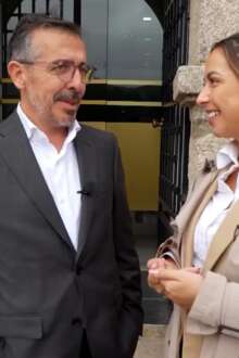 Entrevista a José Damião Melo, o bombeiro que sempre quis ser presidente em Taro... 21 jan. 2026, 20:30