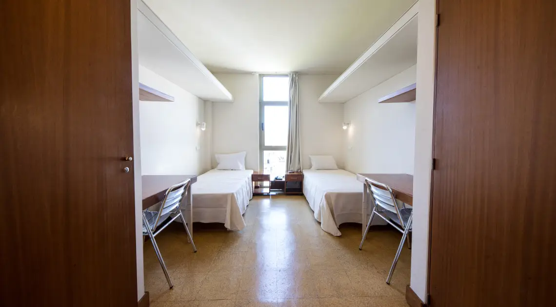 Escassez de residências universitárias: por cada cama disponível, há 10 alunos à espera