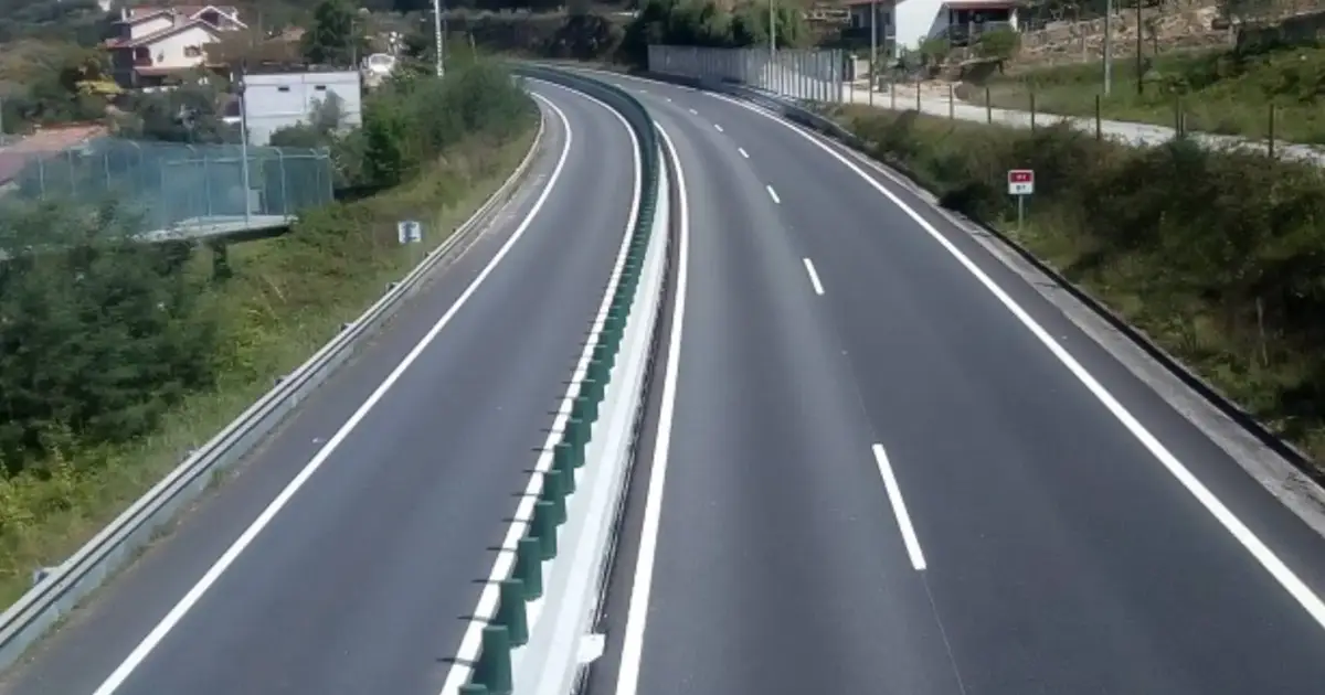 Obras de duplicação do IP3 obrigam a condicionamentos de trânsito entre Santa Comba Dão e Viseu