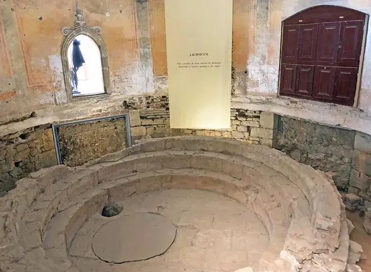 Termas Romanas de Évora vão ser requalificadas antes da Capital Europeia da Cultura