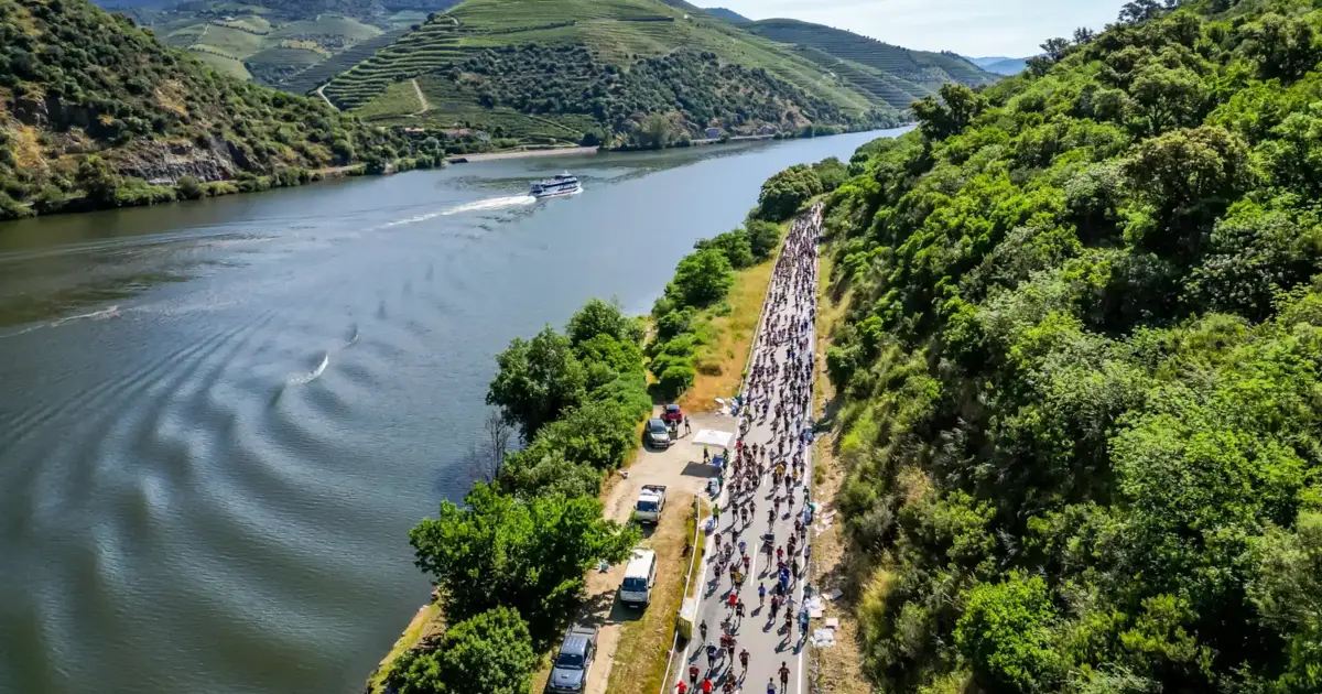 XIX Meia Maratona do Douro Vinhateiro