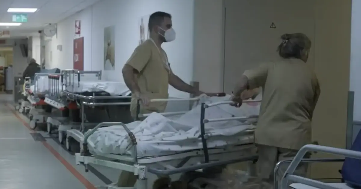 Hospital de Leiria recebeu quase dois mil feridos até fim do estado de calamidade