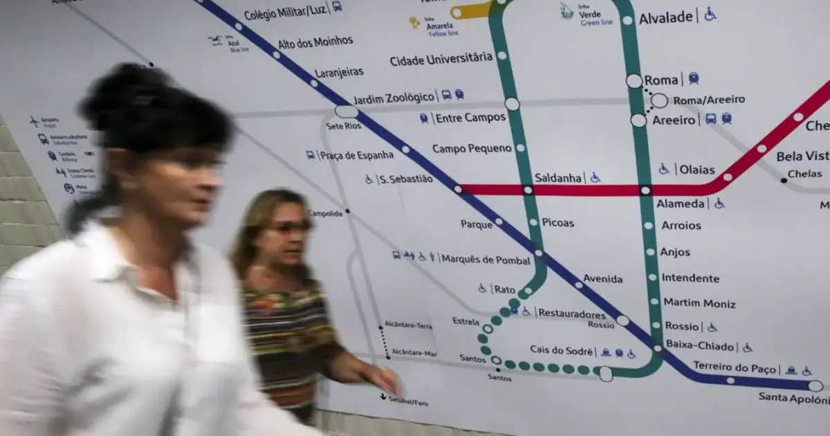 Atraso de mais de três anos marca obra da Linha Circular com empresa a apontar inauguração para o primeiro trimestre de 2027