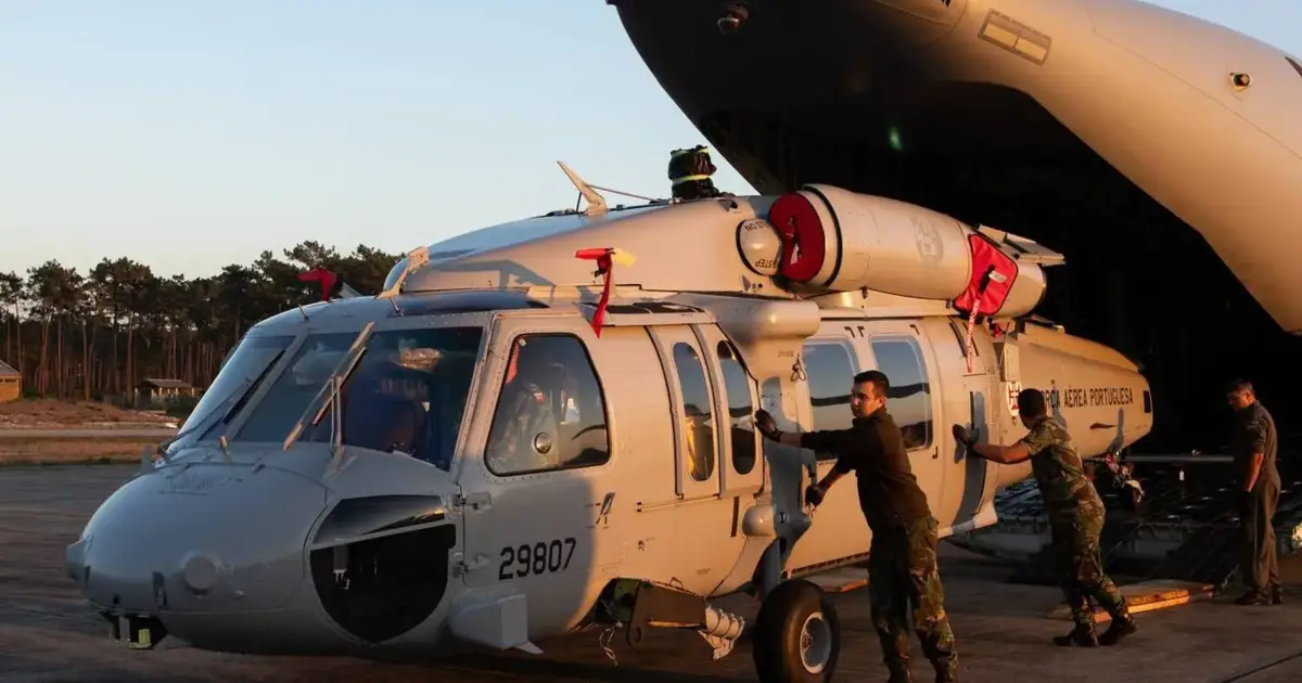 Quase 12 mil operacionais e 37 meios aéreos reforçam combate aos incêndios