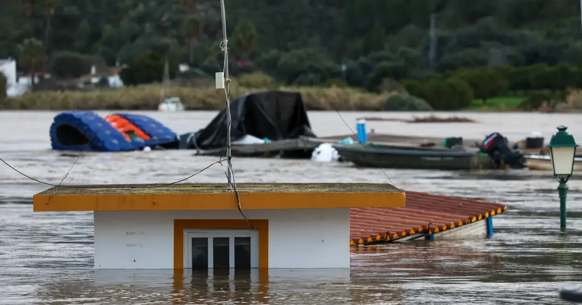 PS propõe que Monchique e Alcoutim sejam incluídos nos apoios à reconstrução após o mau tempo