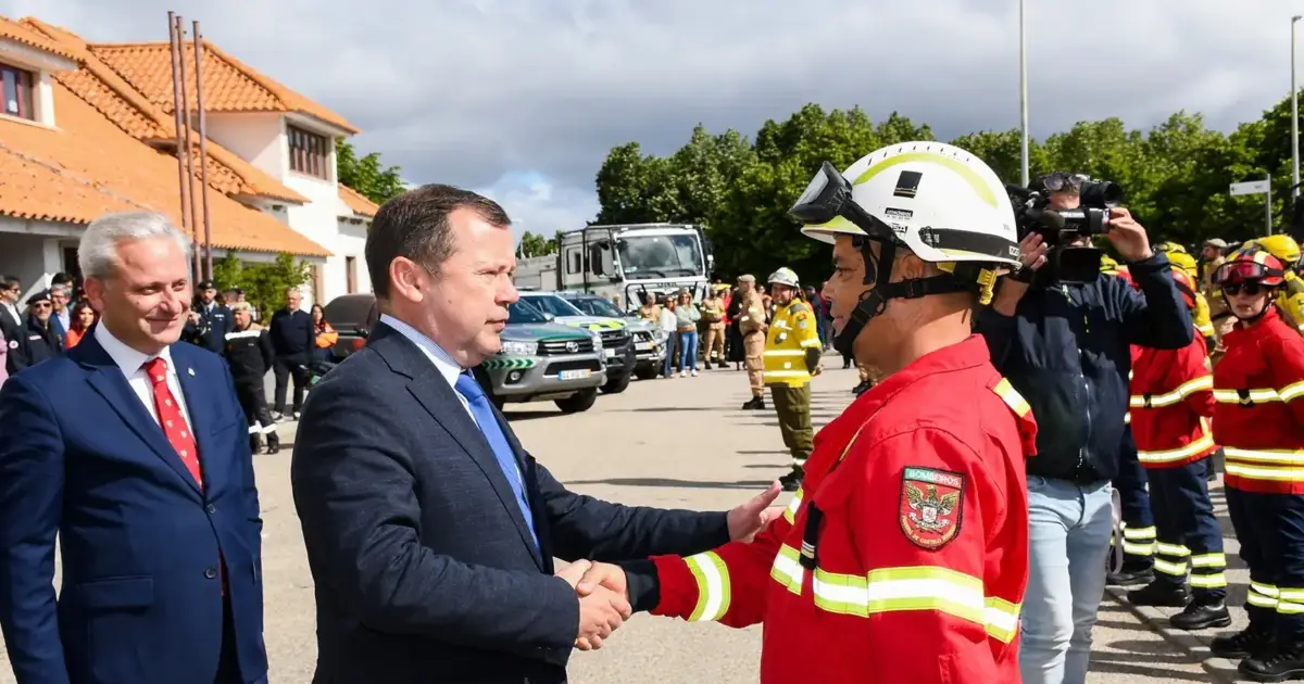 Secretário de Estado diz que IA pode ser “ajuda muito importante” no combate a fogos