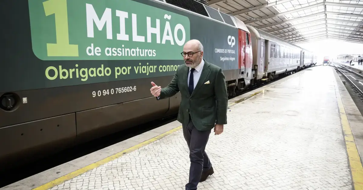 Depois do “sucesso” do passe verde, Governo prepara um passe intermodal nacional