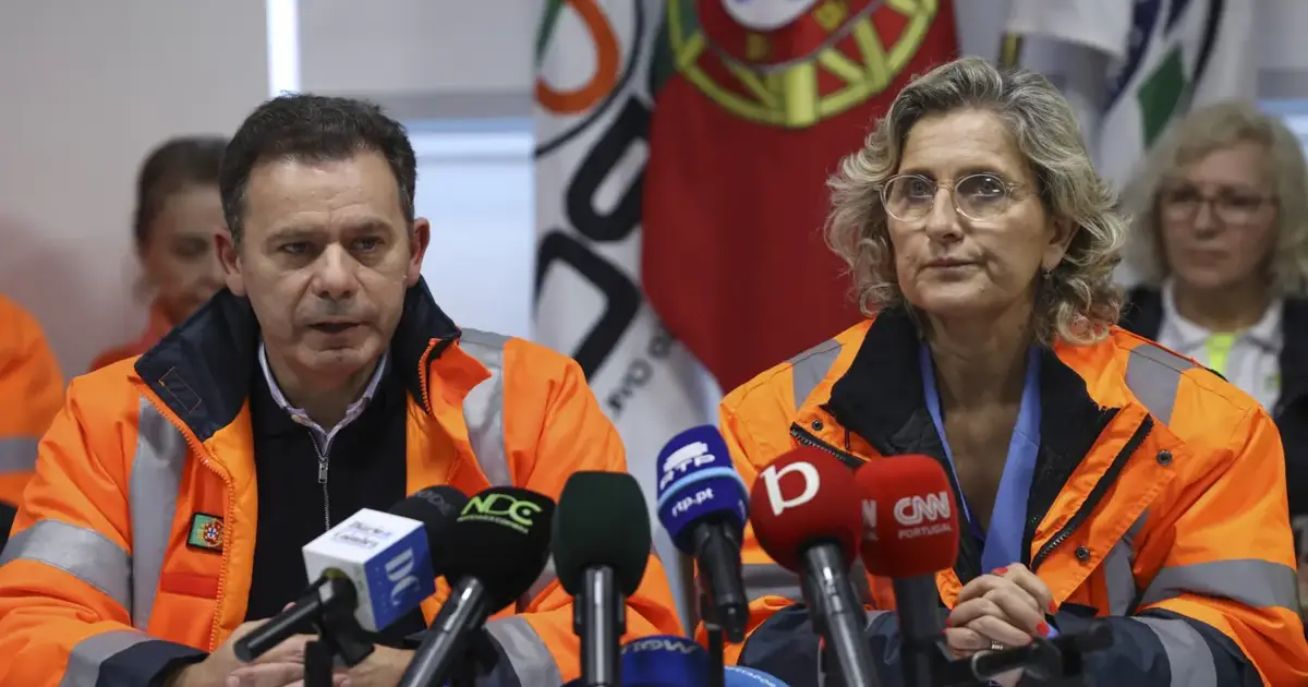 Gestão das barragens foi “determinante” para diminuir impactos