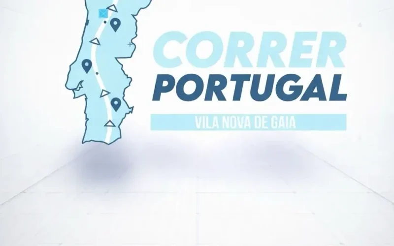 Meia Maratona no Conta Lá – Partida da corrida do Atlântico | Vila Nova de Gaia