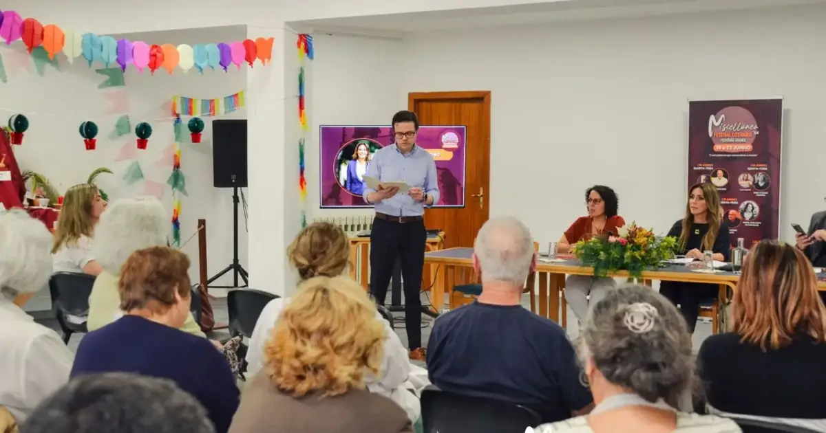 Festival Miscellanea regressa para transformar Pedrógão Grande em destino literário