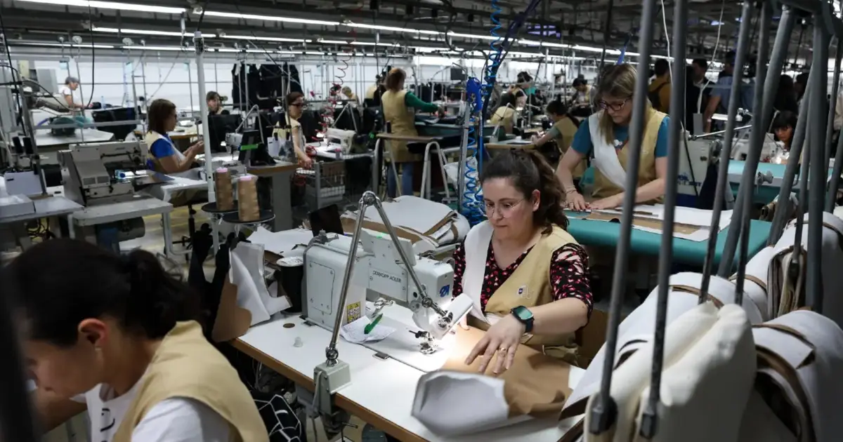ACIB alerta: empresas têxteis do Cávado e Ave “em risco”