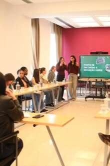 Alunos de Cantanhede querem um espaço verde e de convívio junto à escola 15 mai. 2026, 17:47