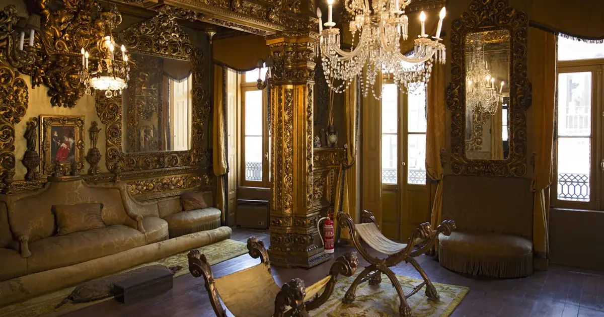 Casa Museu Fernando de Castro é tesouro oculto do Romantismo tardio no Porto