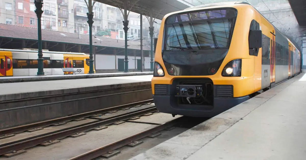 CP transportou mais de 200 milhões de passageiros em 2025 21 jan. 2026, 15:23
