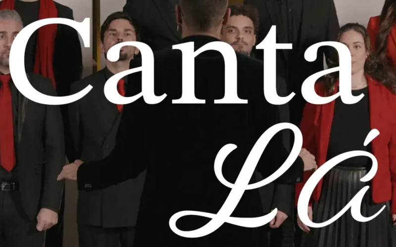 Canta Lá – TuneUp Voices “Silver Bells”