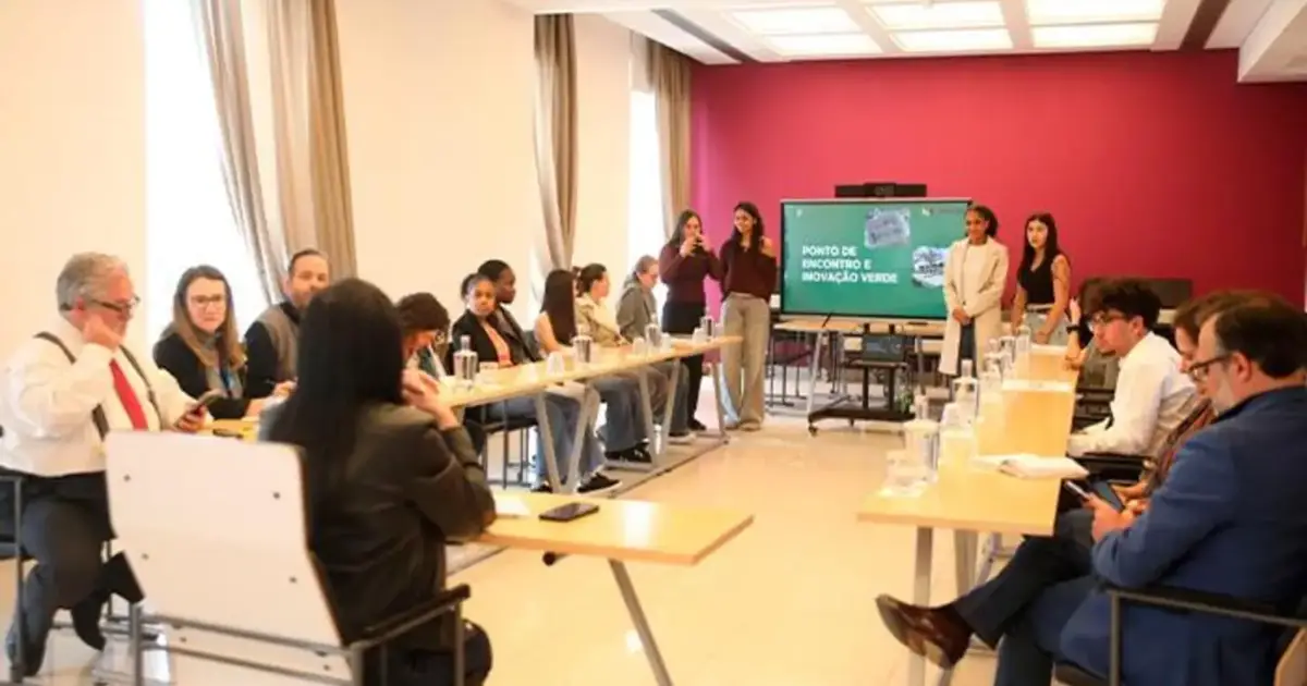 Alunos de Cantanhede querem um espaço verde e de convívio junto à escola