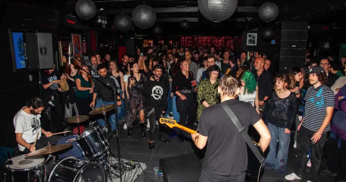 Duas décadas depois, Porto diz adeus ao ‘rock’ do Tendinha. Espaço vai reabrir como ‘Pink’