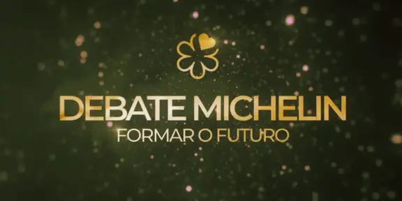 Debate Michelin “Formar o Futuro” Parte 2