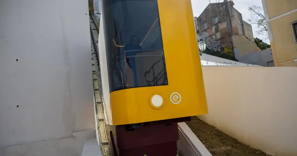 Funicular da Graça, em Lisboa, reabre em abril após conclusão de vistoria