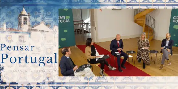 Pensar Portugal - Legislação da Inteligência Artificial