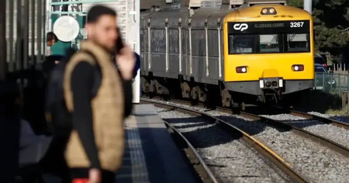Comboios regionais e interRegionais fazem CP bater recorde com mais de 208 milhões de passageiros em 2025