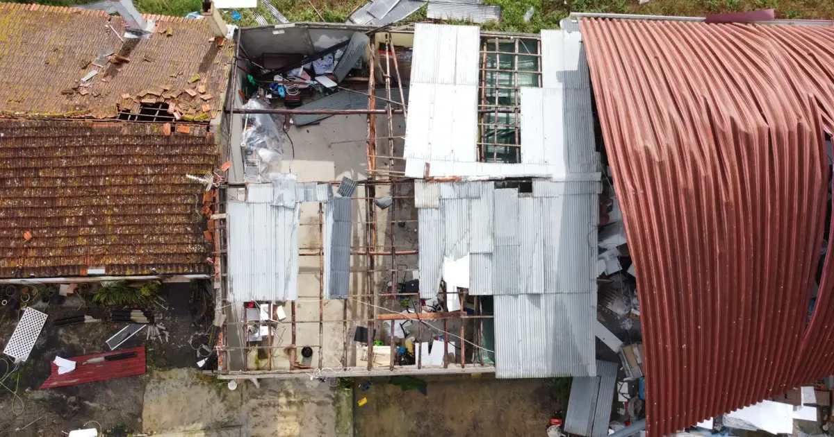 Governo diz que prioridade é a reconstrução do país, apesar de querer equilíbrio orçamental