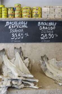 Portugueses comem 16 quilos de bacalhau por ano 4 mar. 2026, 08:39