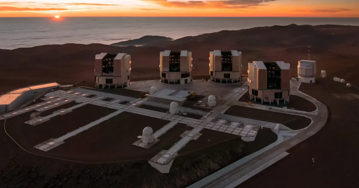 Telescópio solar desenvolvido em Portugal vai ser instalado no deserto do Chile