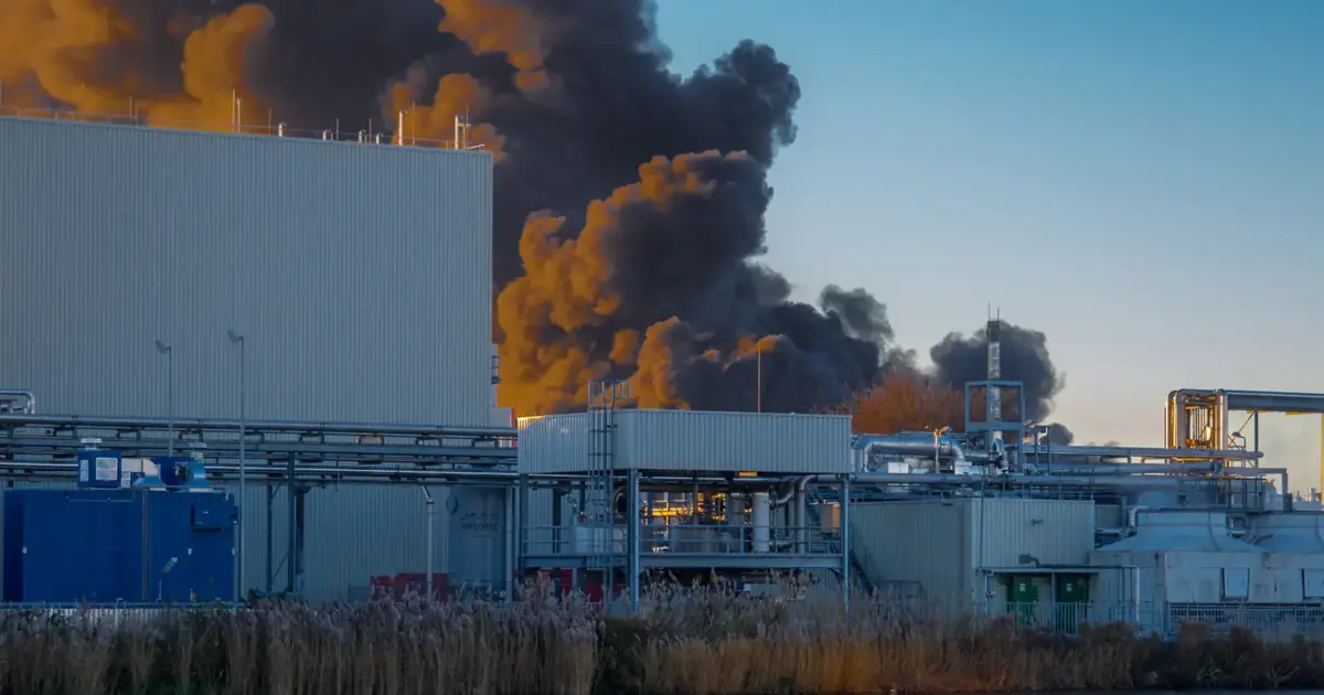 Albergaria-a-Velha cria projeto de prevenção de incêndios industriais