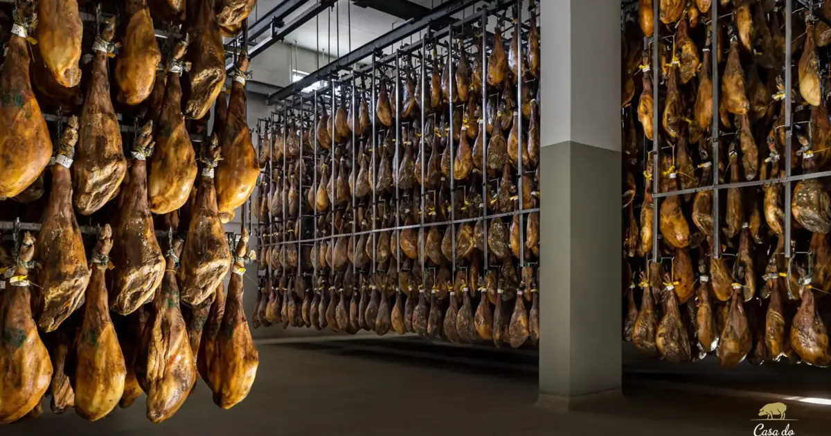 Barrancos com “10 a 15 milhões de euros” ano com exportação de presunto e carne de porco preto