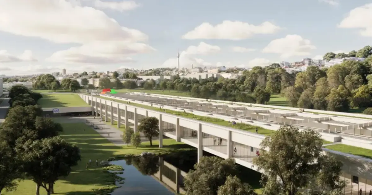 Estação do TGV em Gaia em risco de fracassar caso não seja em Santo Ovídio, diz especialista