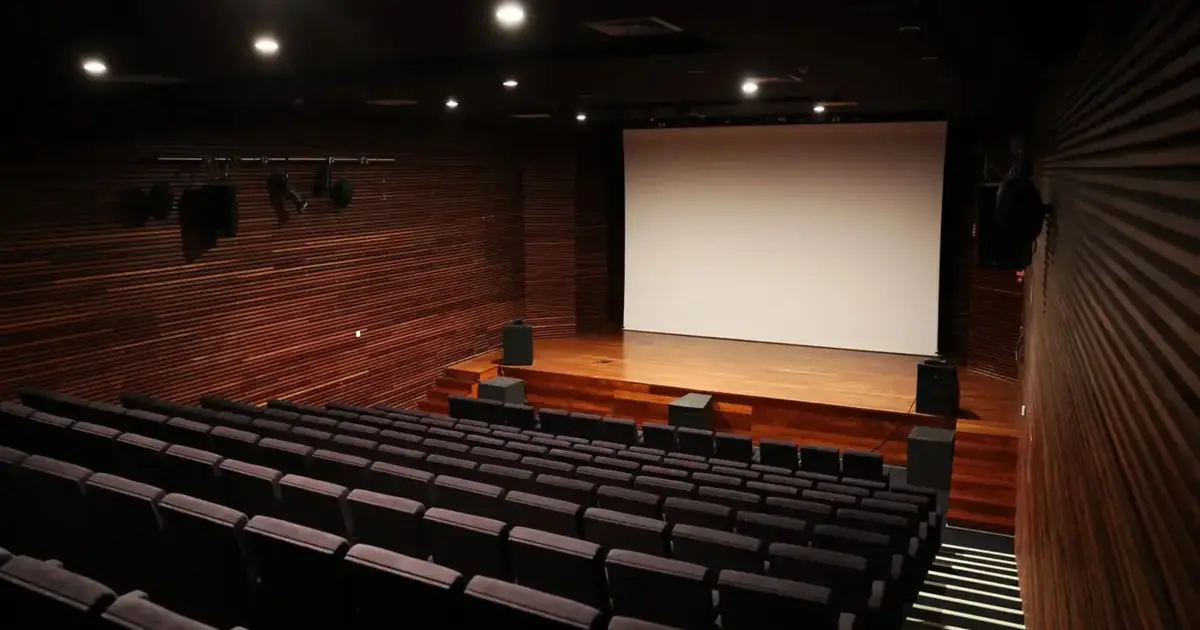 Salas de cinema sob nova proteção cultural
