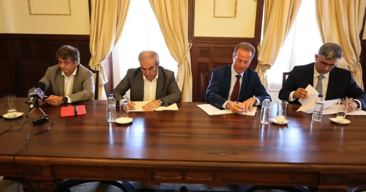 Aveiro e Águeda vão aprovar projeto de execução do eixo rodoviário