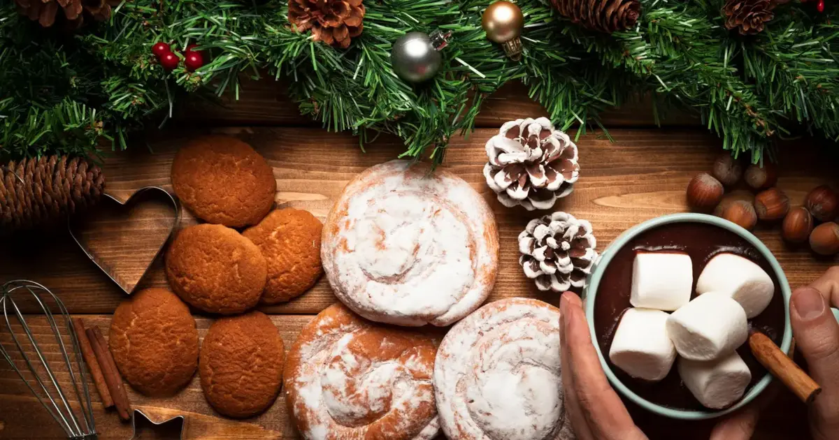 Excessos de Natal: o segredo está em voltar à rotina sem restrições