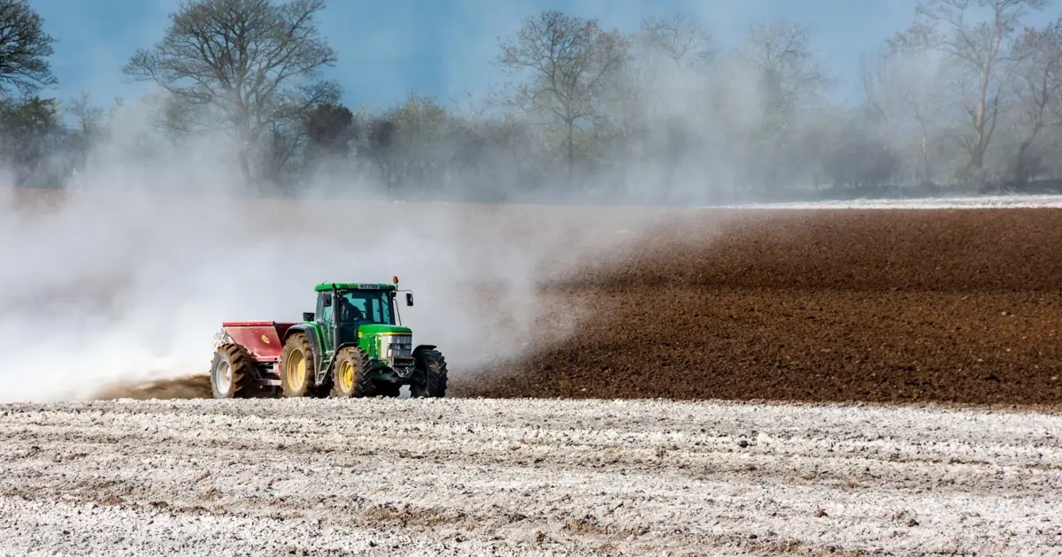Taxas sobre importações de fertilizantes agrícolas vão aumentar