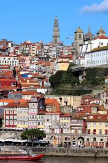 À descoberta do Porto: os cafés e os restaurantes onde a história da cidade se r... 19 mai. 2026, 12:25
