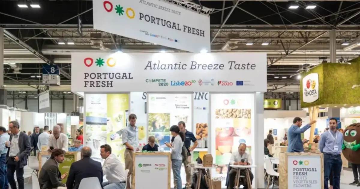 Portugal Fresh investe 2,7 milhões na promoção internacional do setor hortofrutícola