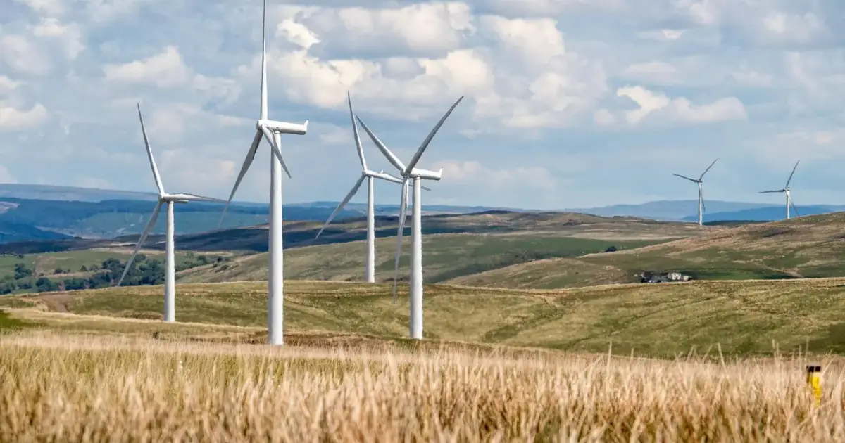 Energia renovável atinge 86,2% e contribui para reduzir emisões