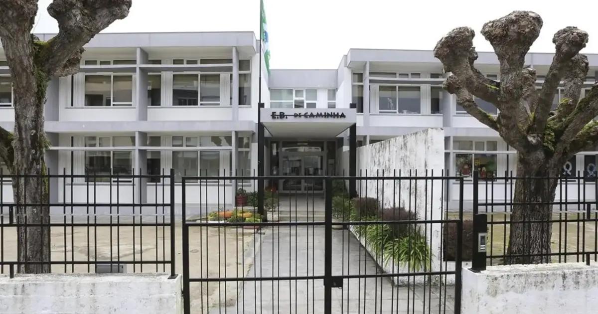 Escola Básica de Caminha vai ser requalificada